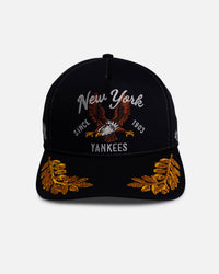 47 Brand New York Yankees 'Keepsake' 47 Hitch Snapback Black