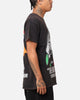 UFC By 73Studio Conor McGregor Vintage T-Shirt Black Wash