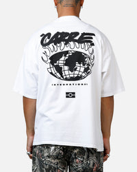 Carre Passport T-Shirt White