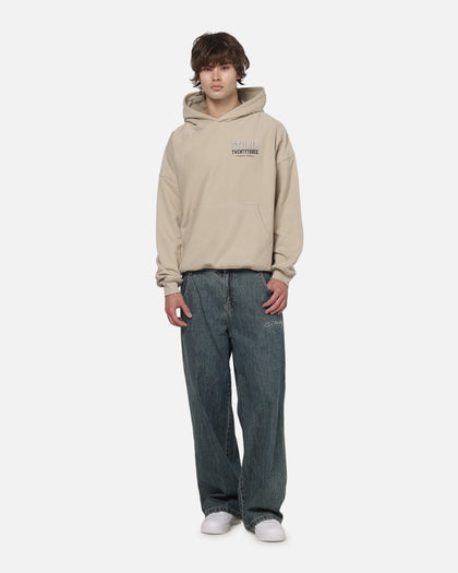 XXIII Studio Hoodie Stone/Black