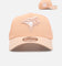 New Era Toronto Blue Jays 'Peaches' 9FORTY A-Frame Snapback Peach