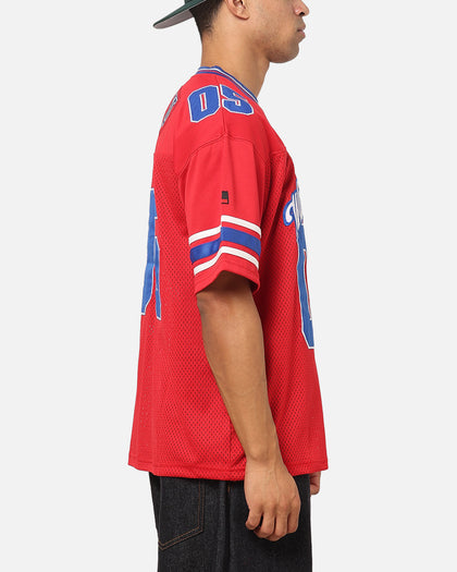 Fubu City Washington Jersey Red/Blue