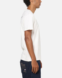 Tommy Jeans Regular Sign City T-Shirt Ancient White