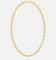 Guess Mainline Barrio 21" Supremo Gold Chain Necklace Gold