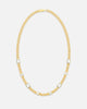 Guess Mainline Barrio 21" Supremo Gold Chain Necklace Gold