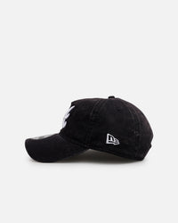 New Era Atlanta Braves 'Washed Team Color' Unstructured 9FORTY A-Frame Snapback Official Team Color
