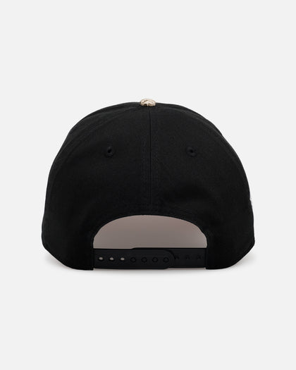 New Era New York Yankees 'Seasoned Camo' 9FORTY A-Frame Snapback Black/Camo