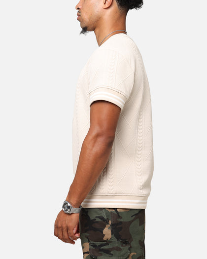 XXIII Danny T-Shirt Beige