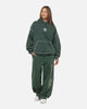 Mitchell & Ness Boston Celtics Star Script Relaxed Track Pants Pine Green