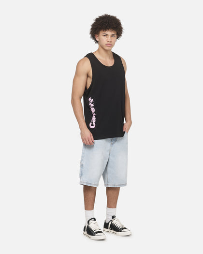 Carre 4 Star Tank Black