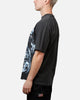 Sworn To Us Ride Strong 'Outlaw Spirit' T-Shirt Washed Black