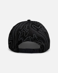 New Era New York Yankees 'Neon Ops' 9FORTY A-Frame Snapback Black