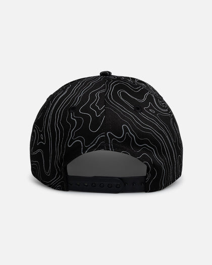New Era New York Yankees 'Neon Ops' 9FORTY A-Frame Snapback Black