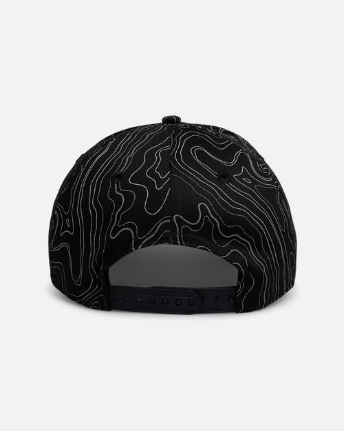 New Era New York Yankees 'Neon Ops' 9FORTY A-Frame Snapback Black