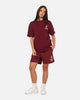 Mitchell & Ness Queensland Maroons Vintage T-Shirt Maroon