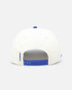 New Era New York Knicks 'NBA X Hyperfly Katakana' 9FORTY A-Frame Snapback Chrome White