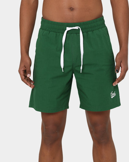 Carré Simplicitã Slide Shorts Forest Green