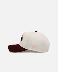 New Era Los Angeles Lakers 'Lover's Club 2.0' 9FORTY A-Frame Snapback Chrome