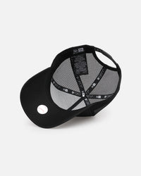 New Era Los Angeles Dodgers 'Camo' 9FORTY A-Frame Trucker Snapback Black