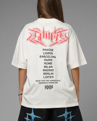 Loiter Blade T-Shirt Off White