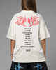 Loiter Blade T-Shirt Off White