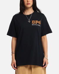Deathrow Records Tha Dogpound T-Shirt Black