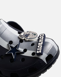 Crocs NFL Dallas Cowboys Classic Clog Navy