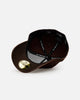New Era San Diego Padres 'Waxed Canvas QS' 59FORTY A-Frame Fitted Brown
