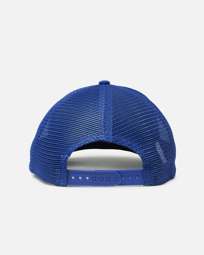 New Era Dallas Mavericks 'HWC' 9SEVENTY Trucker Stretch Snapback Medium Blue