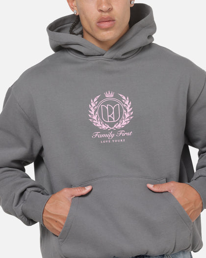 Reece Walsh 1 Of 1 Family First Hoodie Shadow