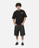 Criminal Damage Antique Rug T-Shirt Black