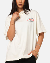 Carre Authentic Heavy T-Shirt Off White