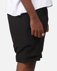 The Anti Order A Logo Shorts Black
