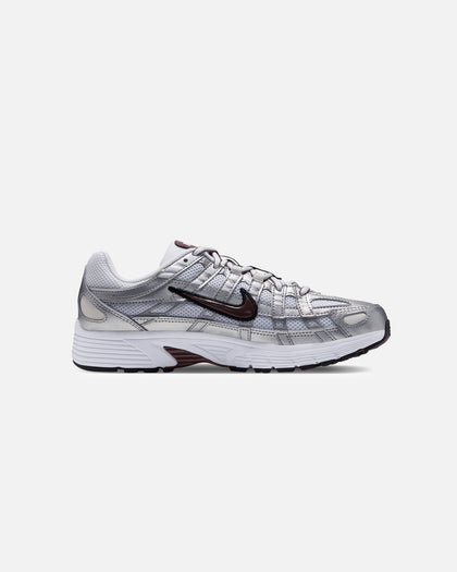 Nike Women's P-6000 White/Black