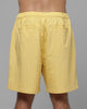 Loiter Impact Walk Shorts Yellow