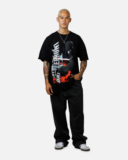 73Studio Star Wars Darth Vader Battlefront II T-Shirt Black