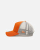New Era Texas Longhorns 'Hand Signals' 9FORTY A-Frame Trucker Snapback Official Team Colors