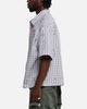 Loiter Western Button Up Shirt Check
