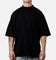 Culture Kings Everyday Mock Neck T-Shirt Black
