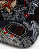 New Era Houston Astros 'Running Stitch' 9FORTY A-Frame Snapback Multi