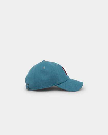 47 Brand Philadelphia Phillies 'Wooly Clean-Up' Strapback Columbia