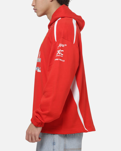 Puma SF Replica Drivers Hoodie Red