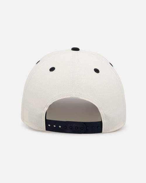 New Era New York Yankees 'World Series Logo' 9FORTY A-Frame Snapback Chrome