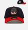 New Era Atlanta Braves 'Fourth Of July' 9FORTY A-Frame Snapback Navy/Red