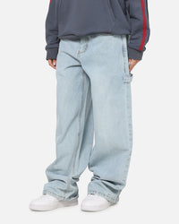Carre Baggy Carpenter Jeans Sunfade Blue