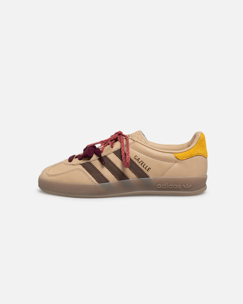 Adidas Women's Gazelle Indoor Brown
