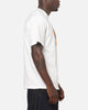 Mitchell & Ness New York Knicks X Wu Tang Logo T-Shirt Vintage White