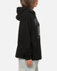 Bleacher Athletic New Zealand Warriors NRL Adult Club Wreath Hoodie Black