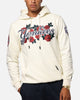 Pro Standard New York Yankees Roses Pullover Hoodie Eggshell