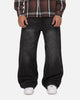 Saint Morta Amplus Pyre Jeans Black Shadow
